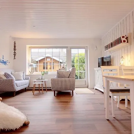 Holiday home Ferienhaus-moewe *