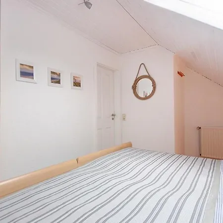 Ferienhaus-moewe Holiday home *