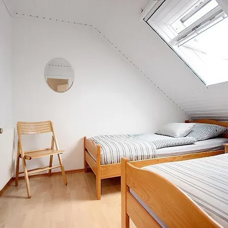 Holiday home Ferienhaus-moewe